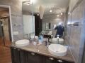 Double Sinks