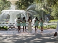 Wedding at the Fountain