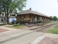 Mddleton Train Station