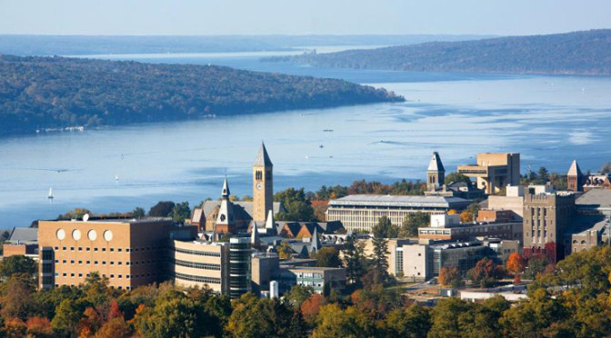 Cornell 50th Reunion