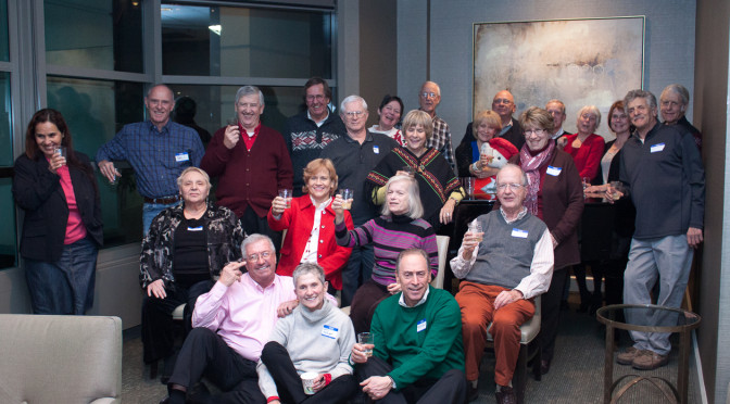 Holiday Party – 12/05/13