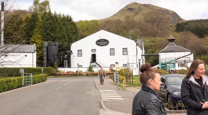 The Glengoyne Distillery