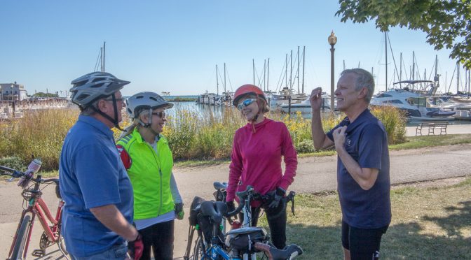 Fall Lakeshore Ride