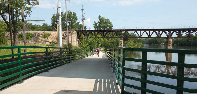 Fox River Ride